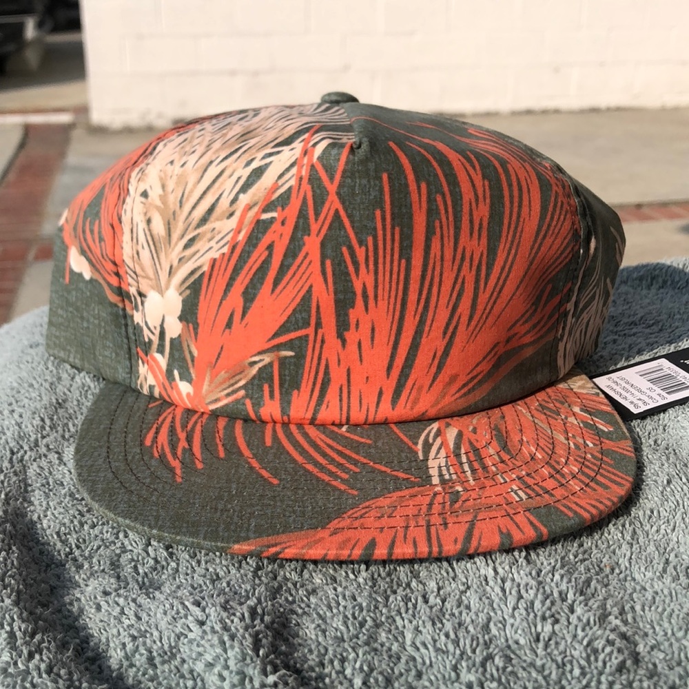COPY - BRIXTON Henshaw Hat